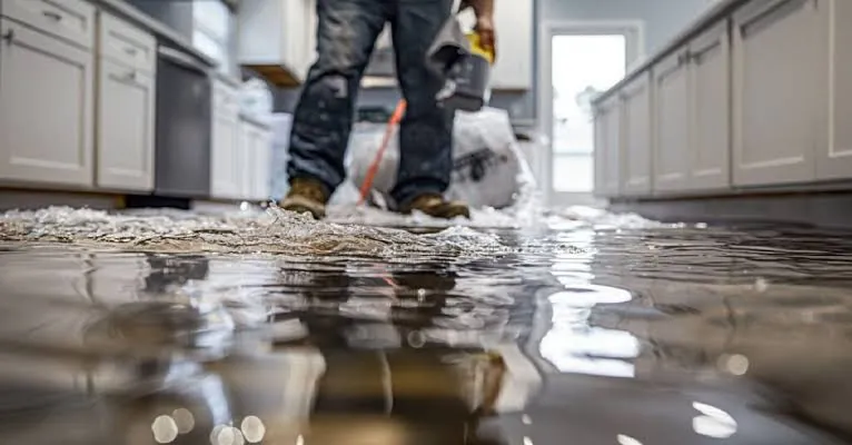 Water damage restoration companies near me in Paramus, NJ - Emergency flood extraction
